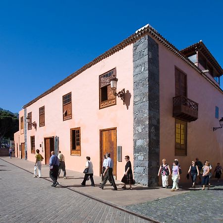 Hotel Livvo La Quinta Roja Garachico  Exterior foto