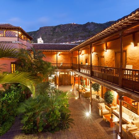 Hotel Livvo La Quinta Roja Garachico  Exterior foto