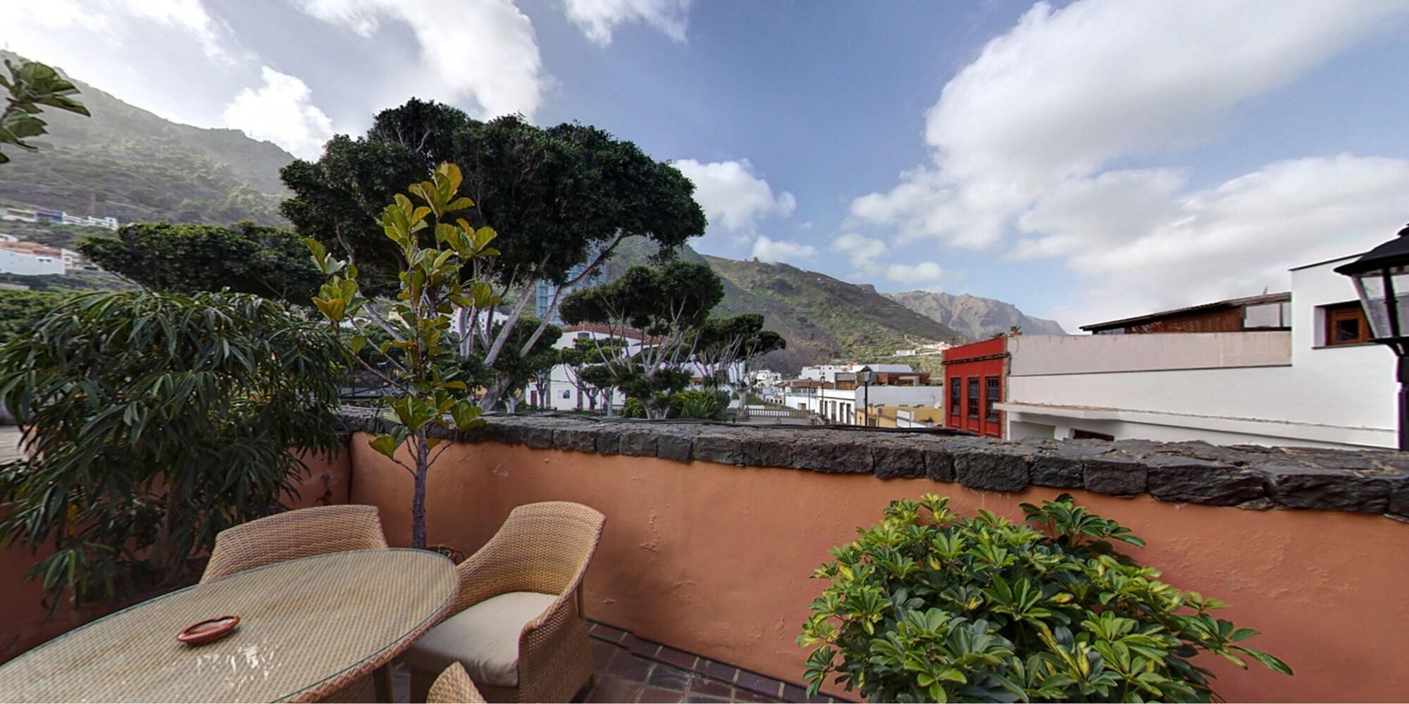 Hotel Livvo La Quinta Roja Garachico  Exterior foto