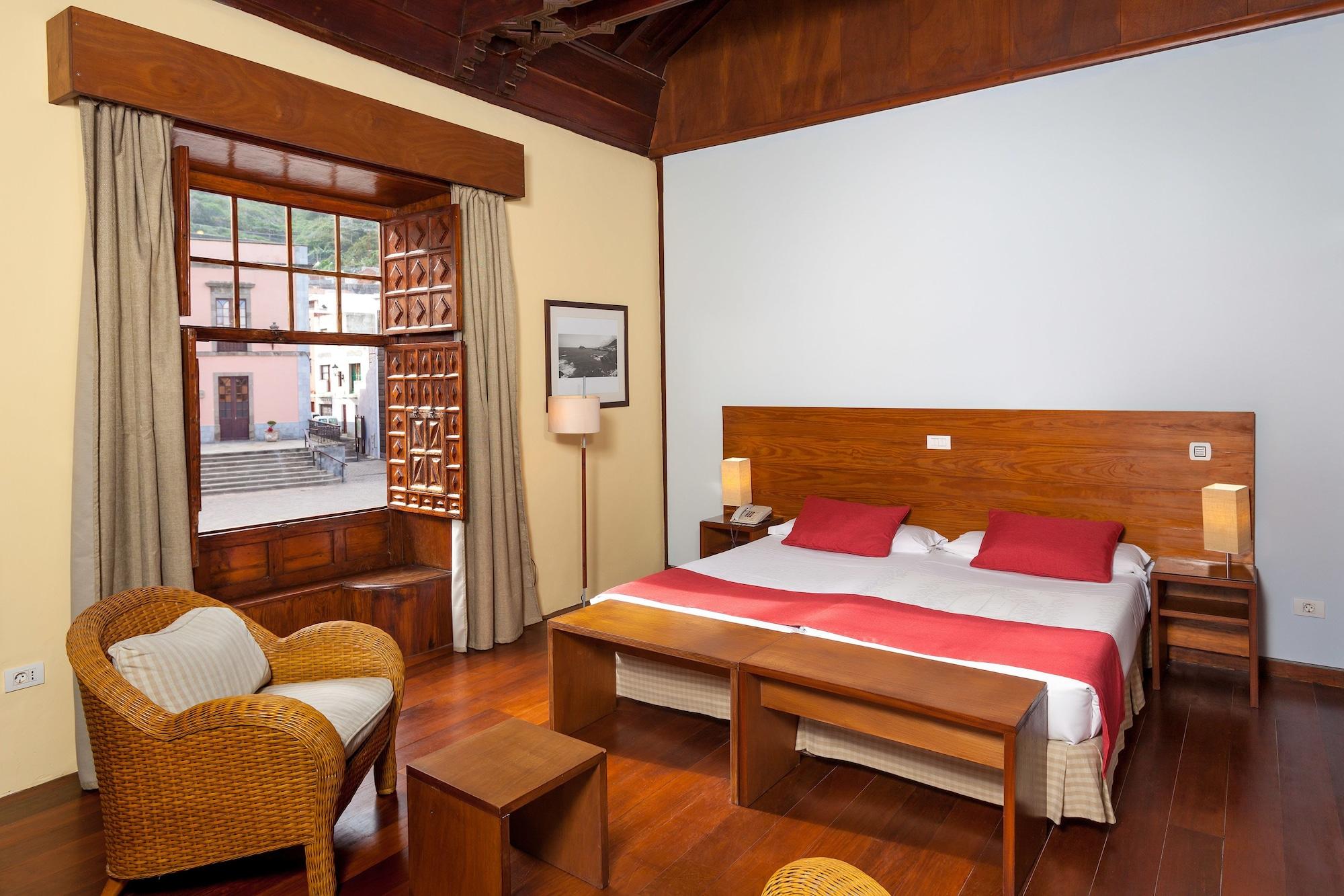 Hotel Livvo La Quinta Roja Garachico  Exterior foto