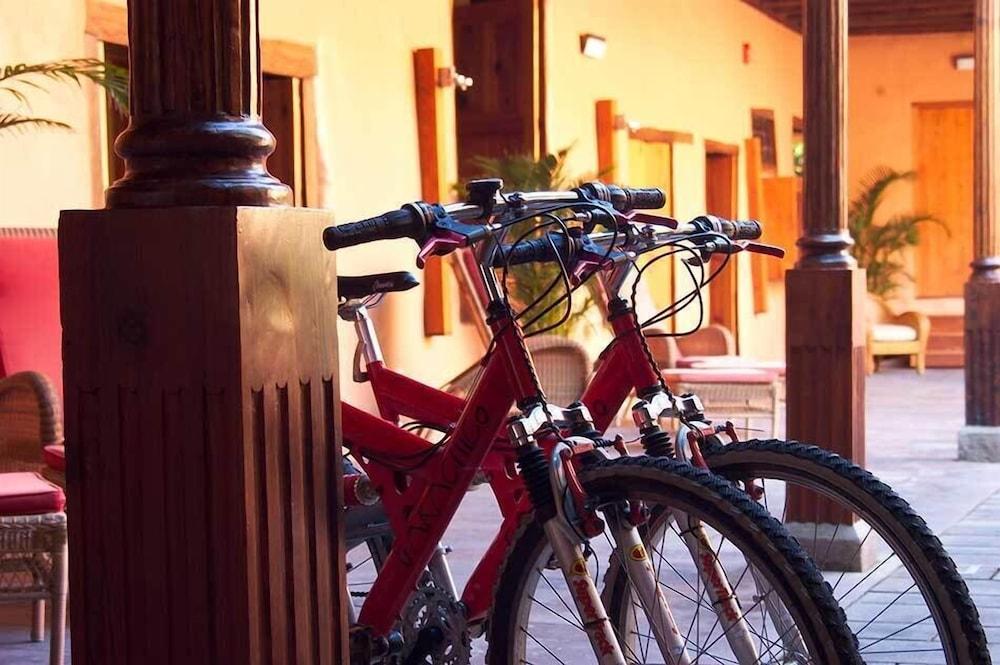 Hotel Livvo La Quinta Roja Garachico  Exterior foto