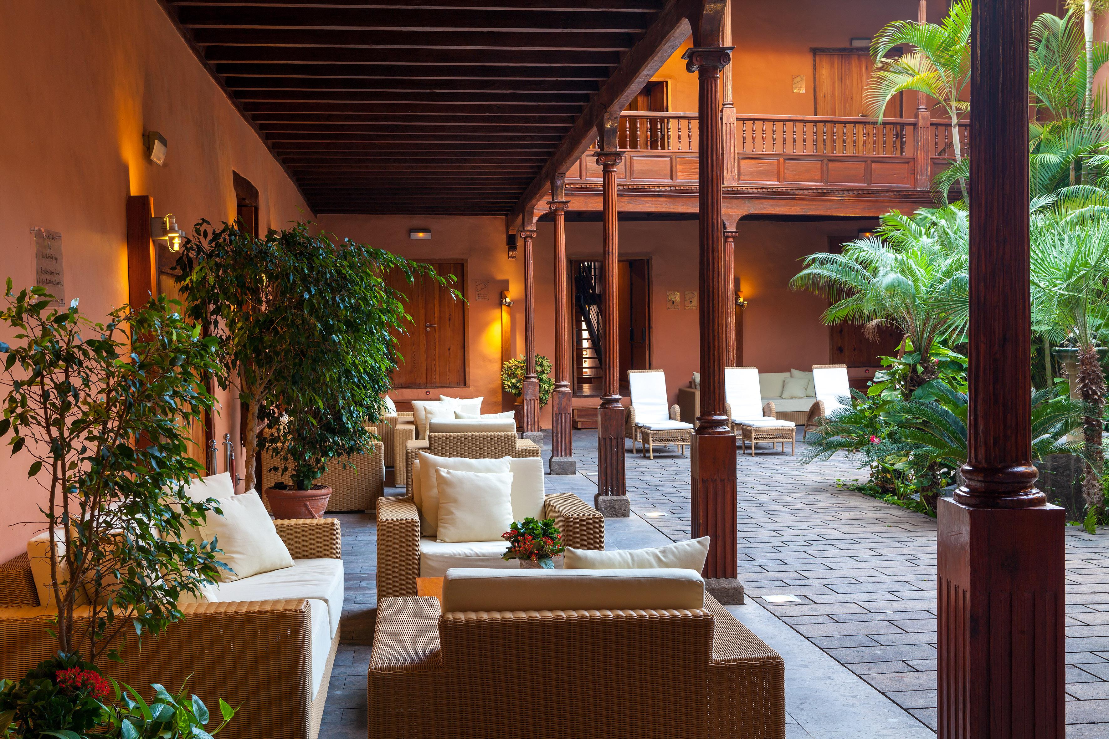 Hotel Livvo La Quinta Roja Garachico  Exterior foto