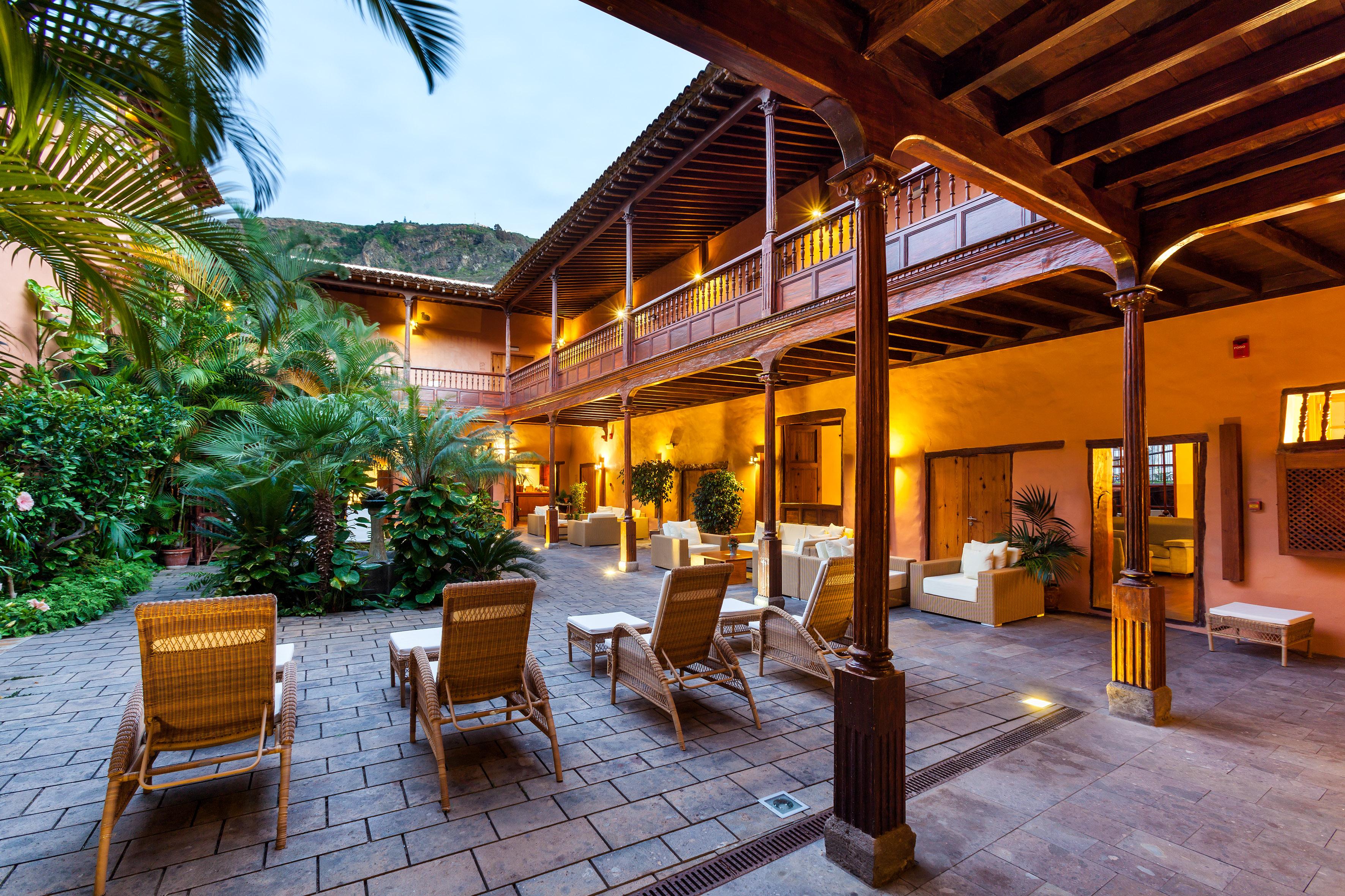 Hotel Livvo La Quinta Roja Garachico  Exterior foto