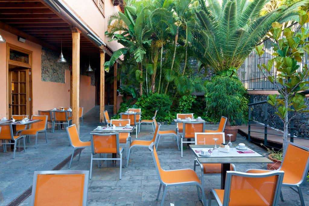 Hotel Livvo La Quinta Roja Garachico  Exterior foto