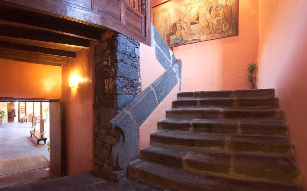 Hotel Livvo La Quinta Roja Garachico  Interior foto
