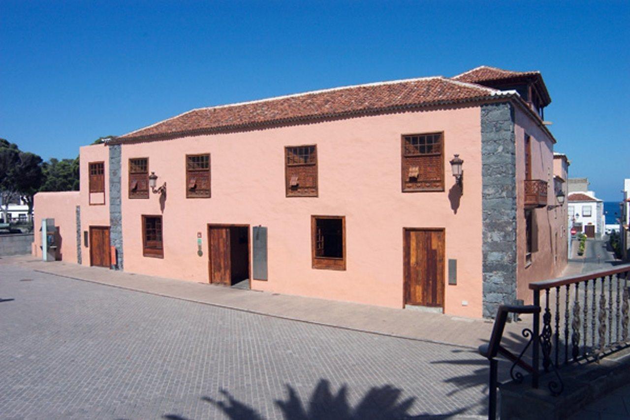 Hotel Livvo La Quinta Roja Garachico  Exterior foto