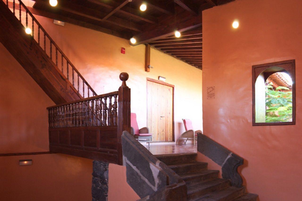 Hotel Livvo La Quinta Roja Garachico  Exterior foto