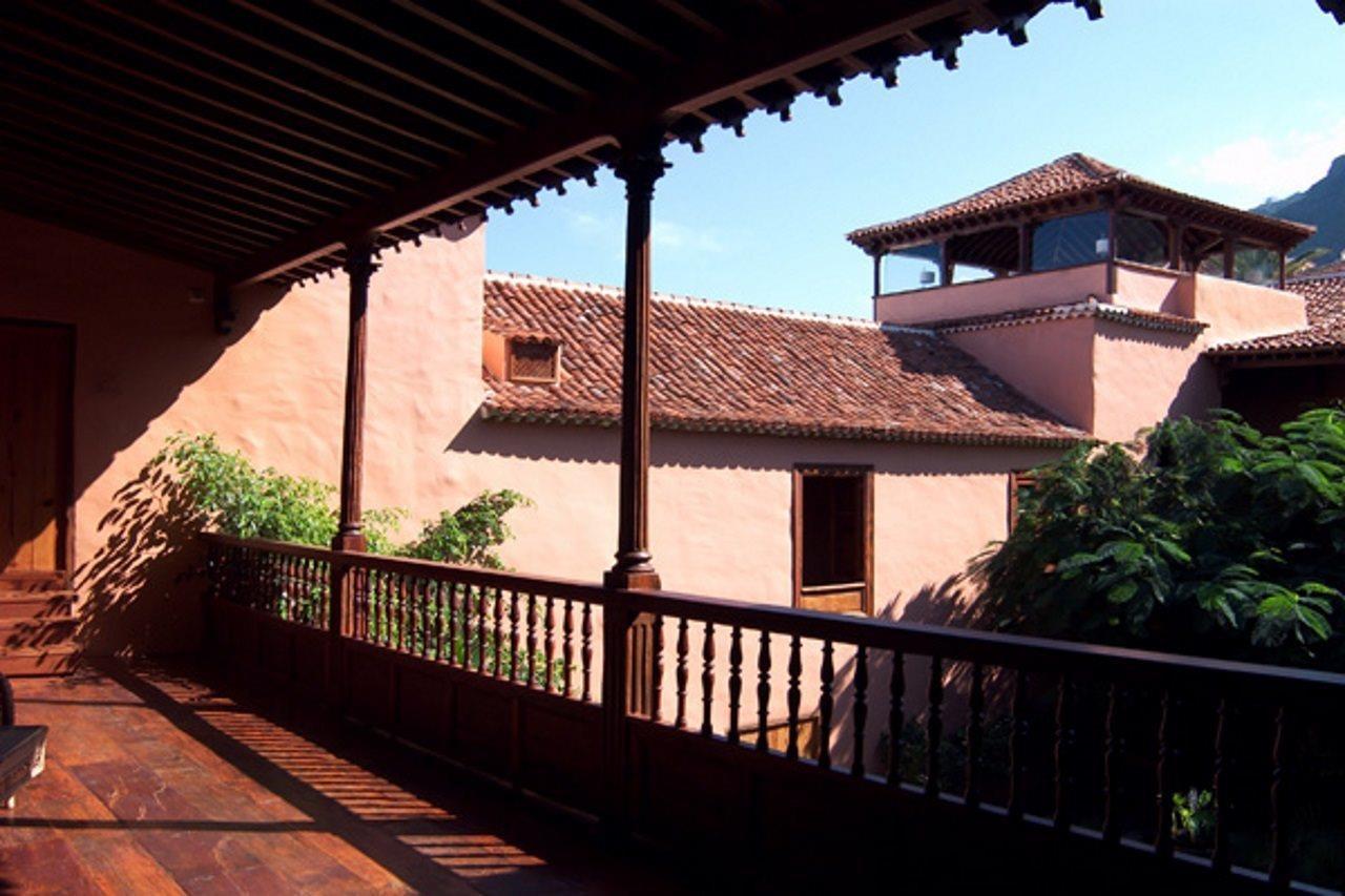 Hotel Livvo La Quinta Roja Garachico  Exterior foto