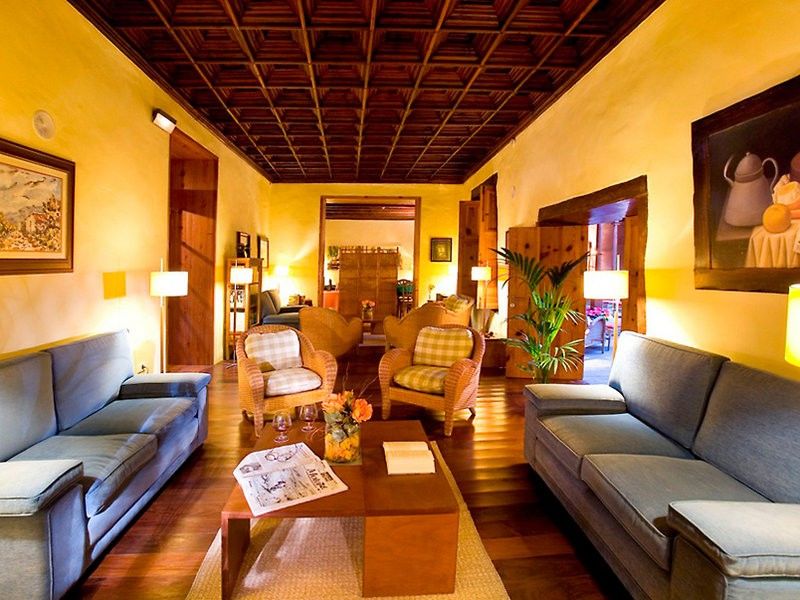 Hotel Livvo La Quinta Roja Garachico  Exterior foto