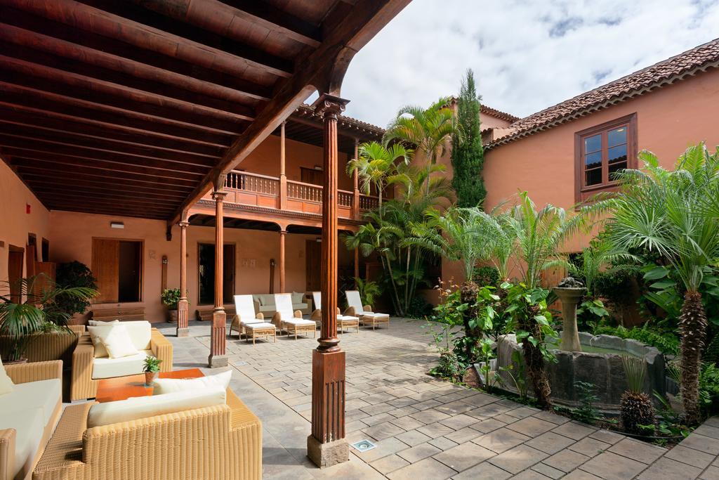 Hotel Livvo La Quinta Roja Garachico  Exterior foto