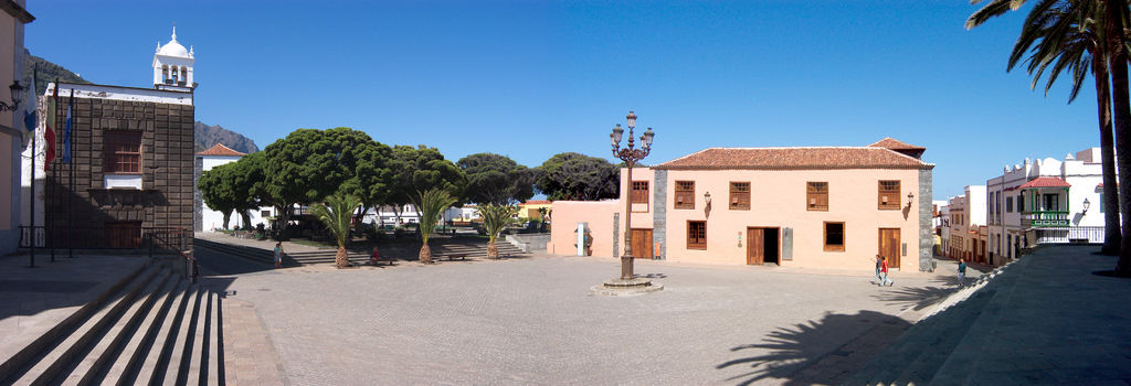 Hotel Livvo La Quinta Roja Garachico  Exterior foto