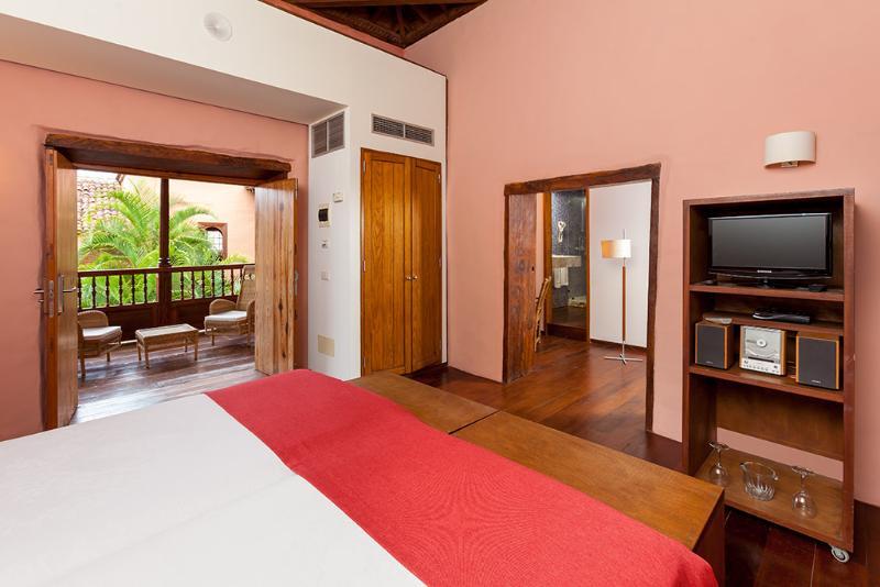 Hotel Livvo La Quinta Roja Garachico  Exterior foto