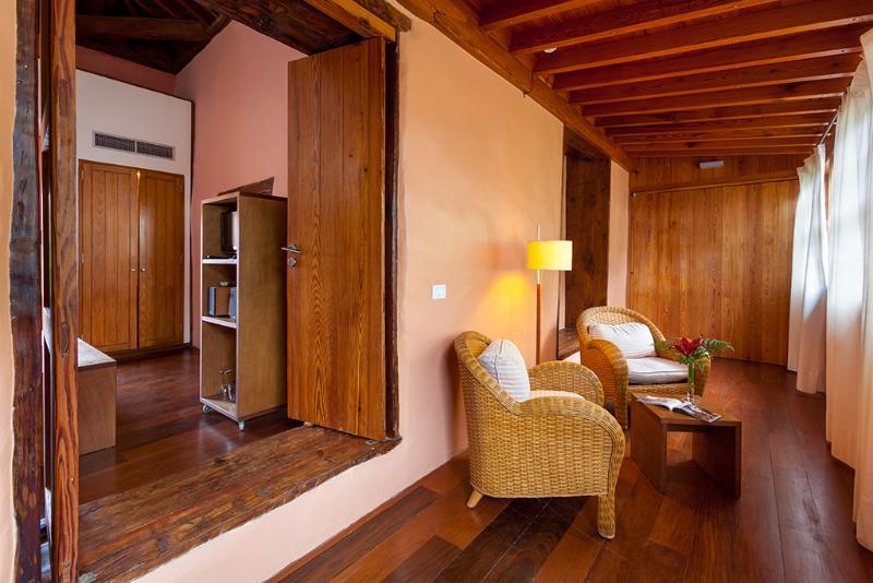 Hotel Livvo La Quinta Roja Garachico  Exterior foto