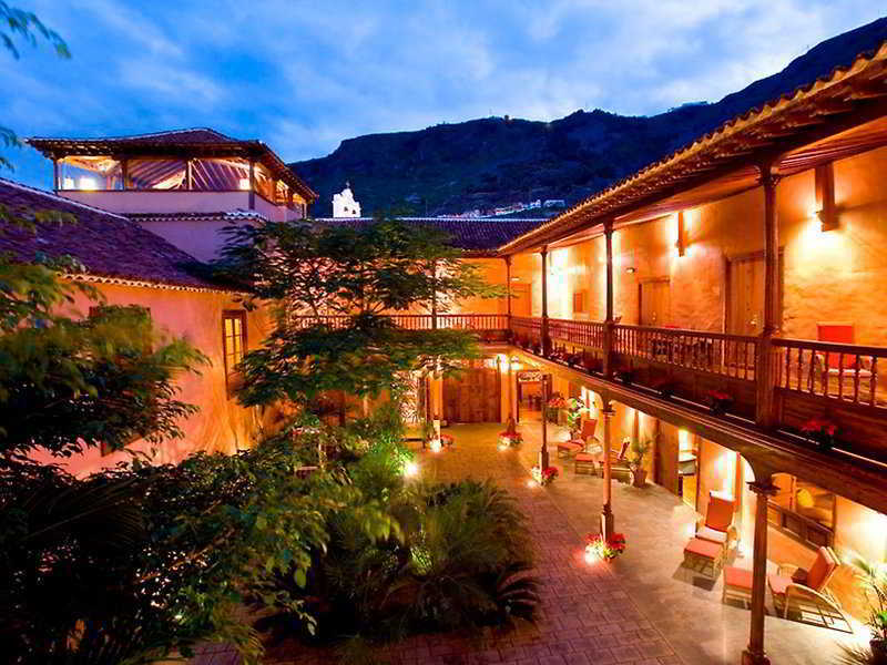 Hotel Livvo La Quinta Roja Garachico  Exterior foto