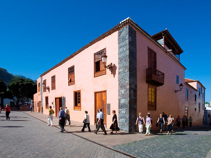Hotel Livvo La Quinta Roja Garachico  Exterior foto